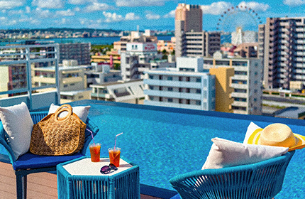 沖縄中部エリアの投資事例・アクアパレス北谷