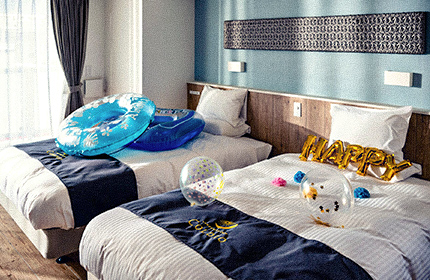 沖縄中部エリアの投資事例・アクアパレス北谷