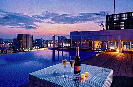 沖縄中部エリアの投資事例・アクアパレス北谷