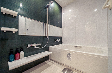 沖縄中部エリアの投資事例・アクアパレス北谷