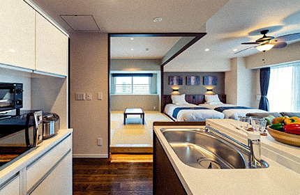 沖縄中部エリアの投資事例・アクアパレス北谷