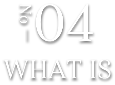 No04 WHAT IS