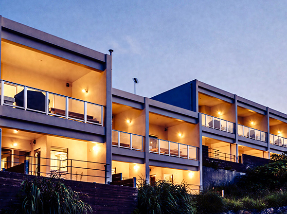 アイムホームが提案するのは事業を委託し利益をシェアするスタイル