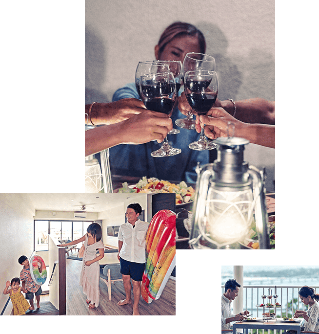 多様なニーズに対応できる柔軟性