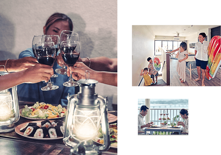 多様なニーズに対応できる柔軟性